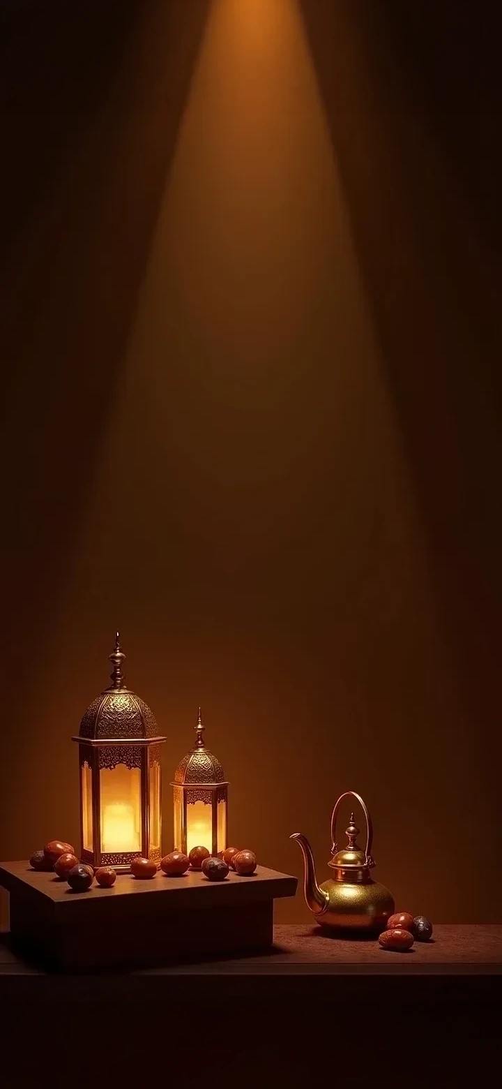 دعوة لمّة أو عزيمة إلكترونية — تصميم 2